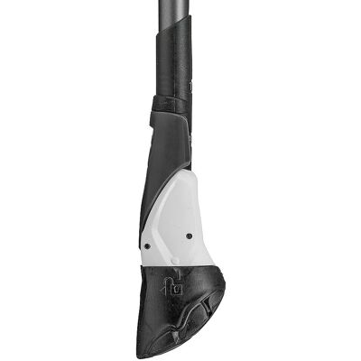 Leki Smart Flash Nordic Walking - Uhlíkové, Modré, 125cm - Hole Leki Smart Flash Nordic Walking - Uhlíkové, Modré, 125cm - Hole