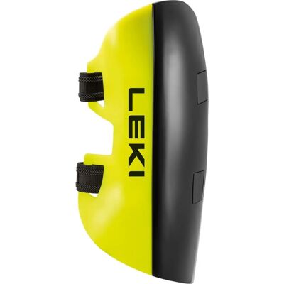 Leki Ochraniacz piszczeli 4 Race Junior - Neon żółty/czarny Leki Ochraniacz piszczeli 4 Race Junior - Neon żółty/czarny