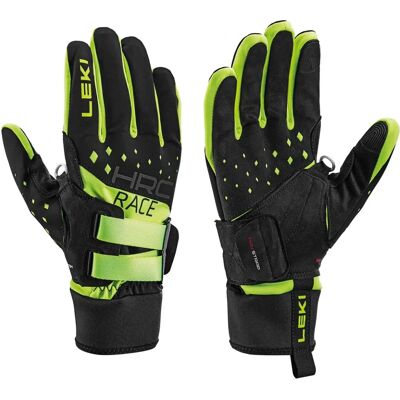 Leki Race Shark Handsker - Unisex Nordic Skisport Udstyr Leki Race Shark Handsker - Unisex Nordic Skisport Udstyr