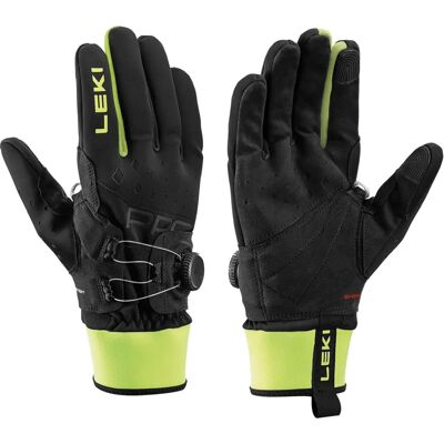 Guantes de Esquí Leki Hombre BOA SHARK Guantes de Esquí Leki Hombre BOA SHARK