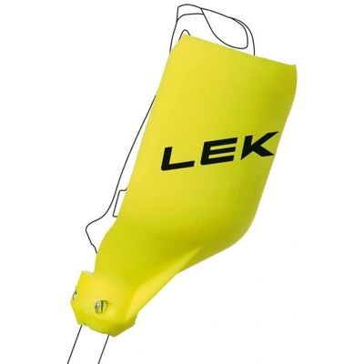 Leki Gate Guard Open - Giallo neon - Protezione contro urti Leki Gate Guard Open - Giallo neon - Protezione contro urti