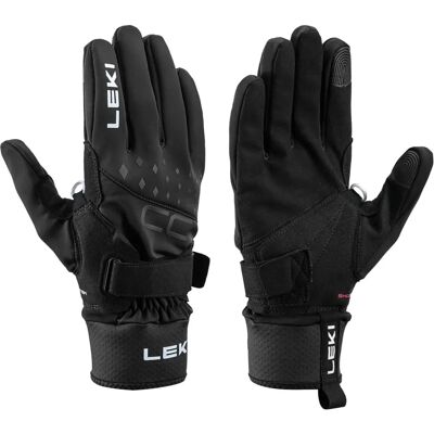 Mănuși LEKI CC Shark - Negru - Model 9 - Mănuși Mănuși LEKI CC Shark - Negru - Model 9 - Mănuși