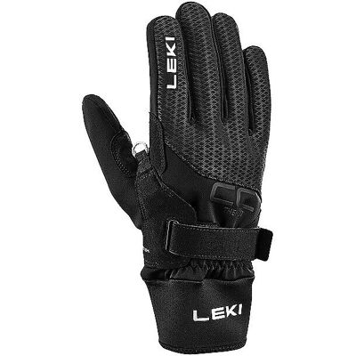 Guanti Nordic Shark LEKI - Caldi, Unisex, Taglia 11 Guanti Nordic Shark LEKI - Caldi, Unisex, Taglia 11