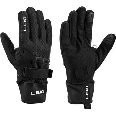 LEKI Nordic Warme Handschuhe - CC Thermo Shark - Unisex Wintersport LEKI Nordic Warme Handschuhe - CC Thermo Shark - Unisex Wintersport