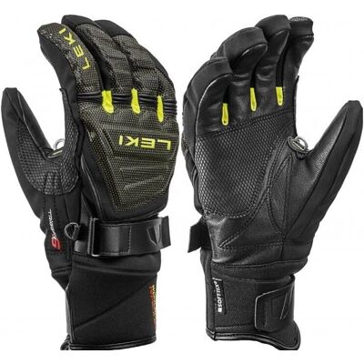 Leki - Race Coach C-Tech S - Nero - 7.5 - Gloves Leki - Race Coach C-Tech S - Nero - 7.5 - Gloves
