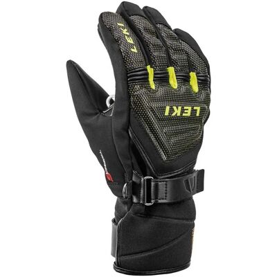 Leki Race Coach C Tech S Gants - Gants de Ski - Publicité Leki Race Coach C Tech S Gants - Gants de Ski - Publicité