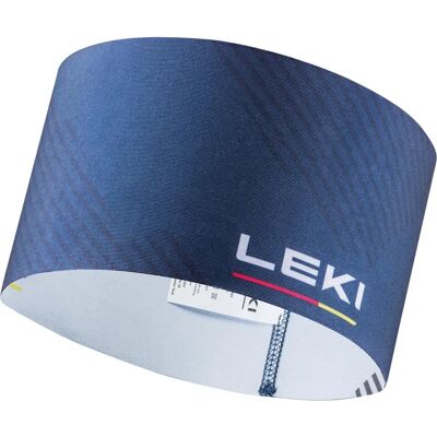 Leki Stirnband - Wendbares Thermo-Stirnband für Langlauf & Winterläufe Leki Stirnband - Wendbares Thermo-Stirnband für Langlauf & Winterläufe