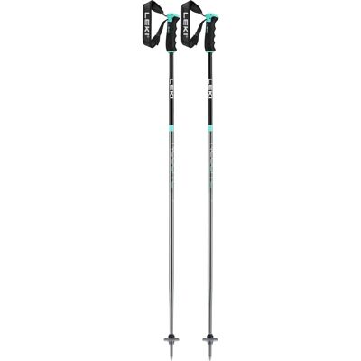 LEKI Neolite Airfoil Damen - Leichte Skistöcke - 115 cm LEKI Neolite Airfoil Damen - Leichte Skistöcke - 115 cm