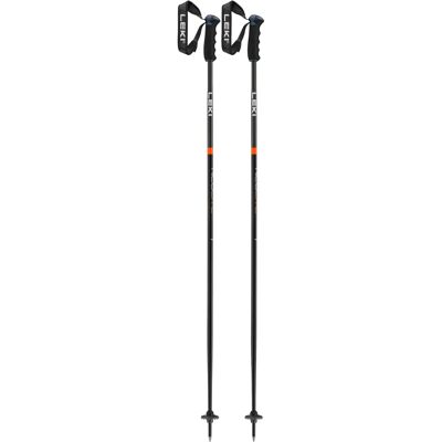 Leki Neolite Airfoil Skistokken - Zwart/oranje - 135cm Leki Neolite Airfoil Skistokken - Zwart/oranje - 135cm