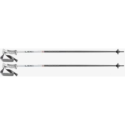 LEKI Herren Alpin-Skistock - Gunmetal - 105 cm LEKI Herren Alpin-Skistock - Gunmetal - 105 cm