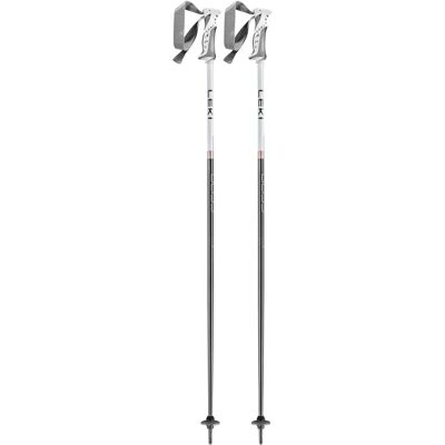 Bâtons de ski alpin LEKI Bliss pour femmes - gunmetal - 120 - Bâtons de ski - Publicité Bâtons de ski alpin LEKI Bliss pour femmes - gunmetal - 120 - Bâtons de ski - Publicité