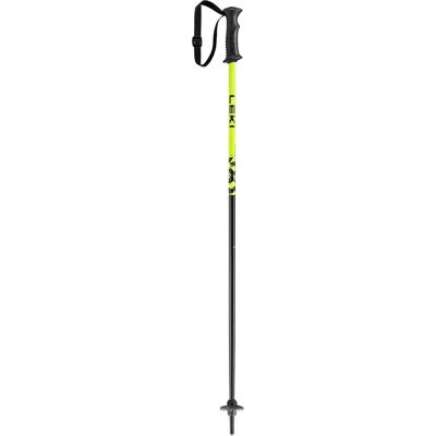 Leki Rider Neon Gelb/Schwarz Skistöcke - Skistocke Leki Rider Neon Gelb/Schwarz Skistöcke - Skistocke