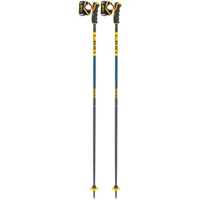 LEKI Spitfire 3D Skistöcke - Grau - Alpine LEKI Spitfire 3D Skistöcke - Grau - Alpine