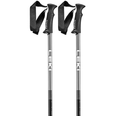 Leki Primacy - Czarny/Jaśniejszy antracyt/ Biały - 130cm Kijki narciarskie Leki Primacy - Czarny/Jaśniejszy antracyt/ Biały - 130cm Kijki narciarskie