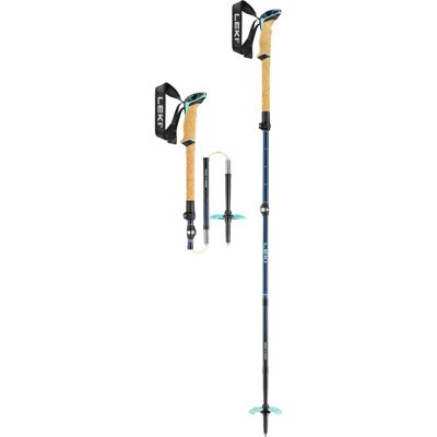 Leki Bernina FX Carbon - Unisex - 100-120 cm - Skitourenstöcke Leki Bernina FX Carbon - Unisex - 100-120 cm - Skitourenstöcke