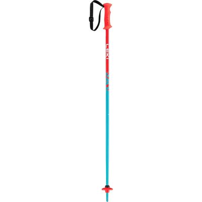 LEKI Rider Skistock - 105 cm - Blau/Rot/Grün - Skistock LEKI Rider Skistock - 105 cm - Blau/Rot/Grün - Skistock