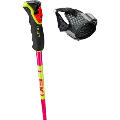 LEKI Spitfire 3D Skistöcke - Magenta LEKI Spitfire 3D Skistöcke - Magenta