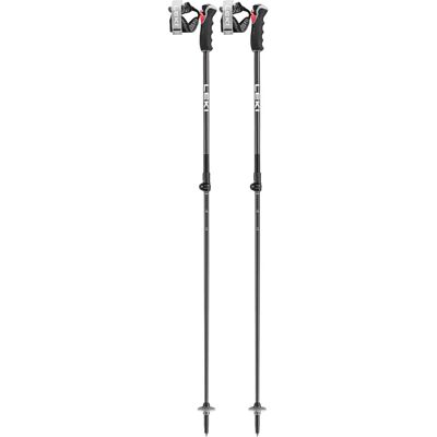 LEKI Peak Vario 3D Skistaver - Justerbar, Lett, Allsidig LEKI Peak Vario 3D Skistaver - Justerbar, Lett, Allsidig