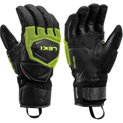 Leki Heren Handschoen WCR COACH 3D - Ski Race Handschoenen Leki Heren Handschoen WCR COACH 3D - Ski Race Handschoenen