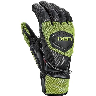 Leki Miesten Sormikas WCR VENOM GS 3D - Supersuuren slalom-käsineet Leki Miesten Sormikas WCR VENOM GS 3D - Supersuuren slalom-käsineet