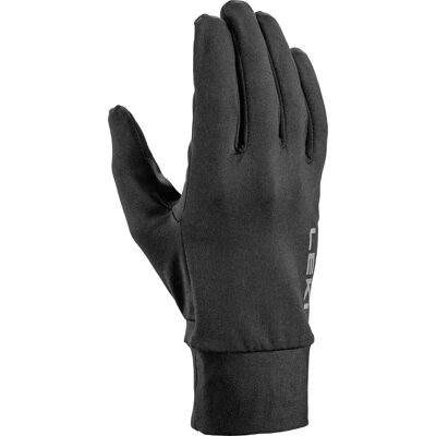 Gants Leki Multi Fit 7.0 - Pour hommes et femmes - Noir Gants Leki Multi Fit 7.0 - Pour hommes et femmes - Noir
