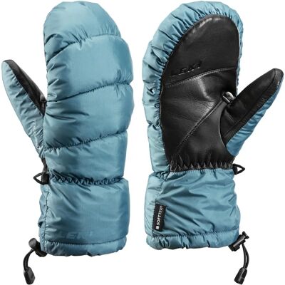 Rękawice Glace 3D Niebieskie Stalowe - Kobiety Rękawice Glace 3D Niebieskie Stalowe - Kobiety