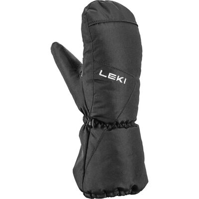 Leki Nevio Junior Skifäustlinge - Schwarz - Skihandschuhe Leki Nevio Junior Skifäustlinge - Schwarz - Skihandschuhe