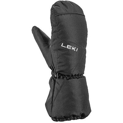 Leki Skihandschuhe - Schwarz, Lange Manschette, Größe 3-8 - Handschuhe Leki Skihandschuhe - Schwarz, Lange Manschette, Größe 3-8 - Handschuhe