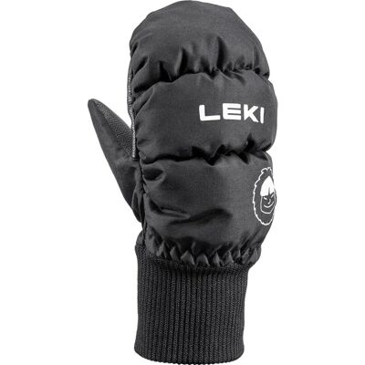 Leki Little Eskimo Short Unisex Gloves - Waterproof Ski Mitts Leki Little Eskimo Short Unisex Gloves - Waterproof Ski Mitts