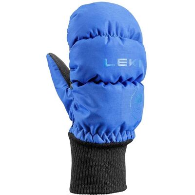 Leki Little Eskimo Short Blaue Wasserdichte Handschuhe - Handschuhe Leki Little Eskimo Short Blaue Wasserdichte Handschuhe - Handschuhe