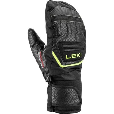 Leki Junior Mitten WCR 3D - Guanti da Sci Leki Junior Mitten WCR 3D - Guanti da Sci