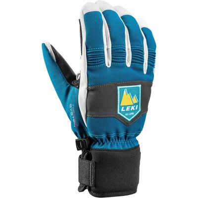 Gants LEKI ALPINO Patrol 3d Jeunes - Gants - Publicité Gants LEKI ALPINO Patrol 3d Jeunes - Gants - Publicité