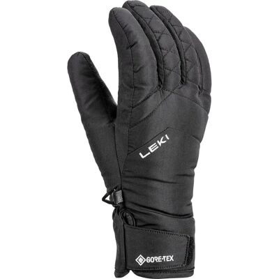 Guantes Leki Sveia GTX para Mujer - Negros Guantes Leki Sveia GTX para Mujer - Negros