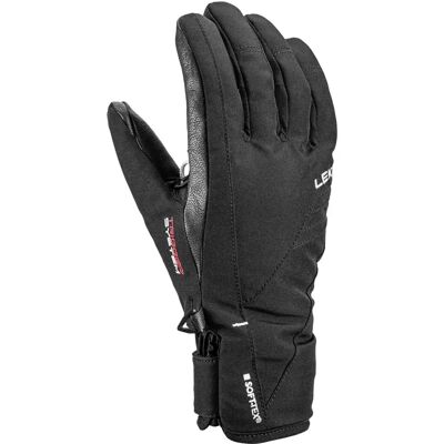Leki Cerro 3D Skihandschoenen - Zwart - Skihandschoenen Leki Cerro 3D Skihandschoenen - Zwart - Skihandschoenen