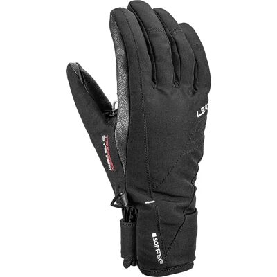 Leki Cerro 3D Skihandschoenen - Zwart - Skihandschoenen Leki Cerro 3D Skihandschoenen - Zwart - Skihandschoenen