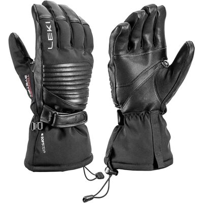 Gants Xplore Xt 3d Leki Alpino - Gants - Publicité Gants Xplore Xt 3d Leki Alpino - Gants - Publicité