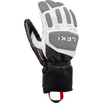 Leki Griffin Pro 3D Skihandschuhe - Schwarz/Weiß - Herren Leki Griffin Pro 3D Skihandschuhe - Schwarz/Weiß - Herren