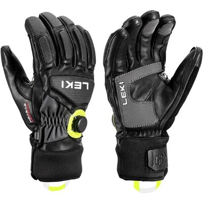 Guanti Leki Griffin Tune 3D BOA - Nero - Small Guanti Leki Griffin Tune 3D BOA - Nero - Small