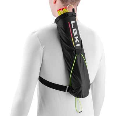 Leki Trail Running Quiver - Kompakt Stokkholder Leki Trail Running Quiver - Kompakt Stokkholder