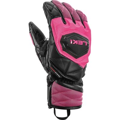 Leki VENOM 3D skihandschoenen - bescherming, comfort, race Leki VENOM 3D skihandschoenen - bescherming, comfort, race