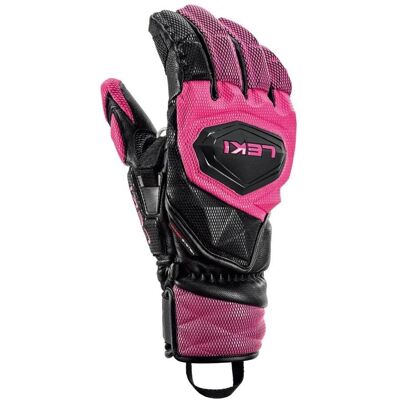 Gants de Ski Leki Venom SL 3D - Protection & Réduction Impact Gants de Ski Leki Venom SL 3D - Protection & Réduction Impact