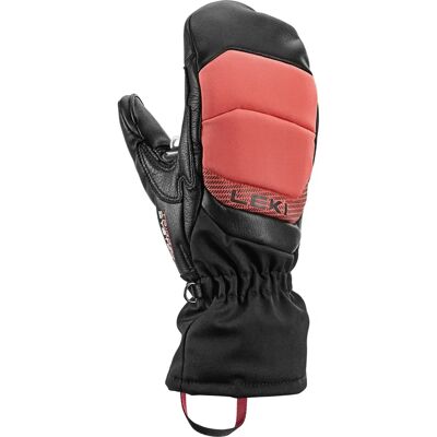 LEKI Damen Skifauster Griffin Base 3D schwarz Größe: 6,5 - Skihandschuhe LEKI Damen Skifauster Griffin Base 3D schwarz Größe: 6,5 - Skihandschuhe