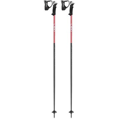 Leki Stella S svarte/dunk rosa/ hvit - skistaver Leki Stella S svarte/dunk rosa/ hvit - skistaver
