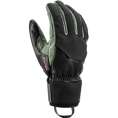 Leki Hevon 3D Skihandschuhe - Wasserdicht Winddicht Softshell Leki Hevon 3D Skihandschuhe - Wasserdicht Winddicht Softshell