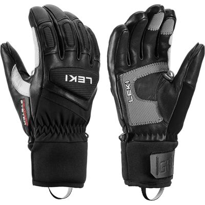 Leki Damen Griffin Pro 3D Skihandschuhe - Schwarz Leki Damen Griffin Pro 3D Skihandschuhe - Schwarz