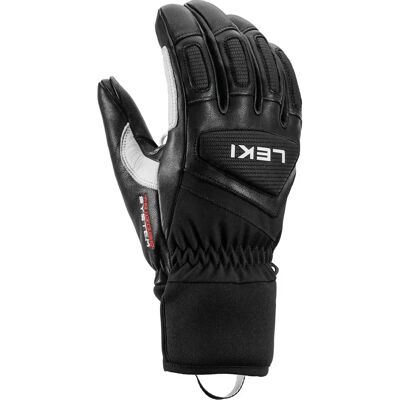 Leki Griffin Pro 3D Damen Skihandschuhe - Schwarz Leki Griffin Pro 3D Damen Skihandschuhe - Schwarz