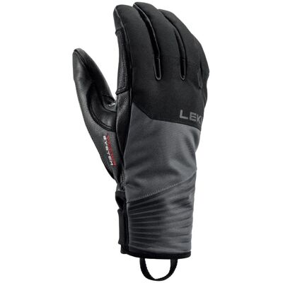 Leki Sparrow 3D Skihandschuhe - Herren/Damen - Schwarz/Grau - Skihandschuhe Leki Sparrow 3D Skihandschuhe - Herren/Damen - Schwarz/Grau - Skihandschuhe