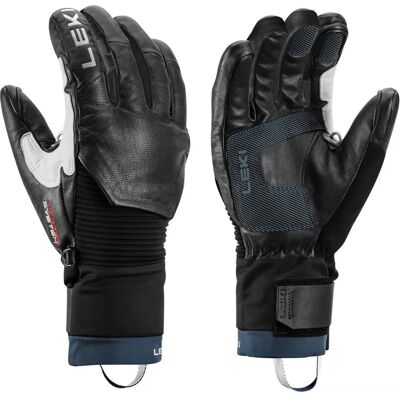 Leki HEVON PRO 3D Skihandschuhe - Schwarz Leki HEVON PRO 3D Skihandschuhe - Schwarz