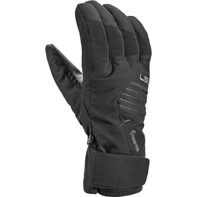 Mănuși Leki Vision Gore-Tex - Munte Negru Mănuși Leki Vision Gore-Tex - Munte Negru