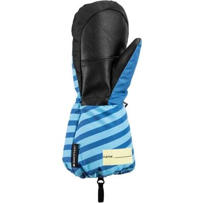 LEKI Mini Kinder Skifauster Little Paw Blau - Skihandschuh LEKI Mini Kinder Skifauster Little Paw Blau - Skihandschuh